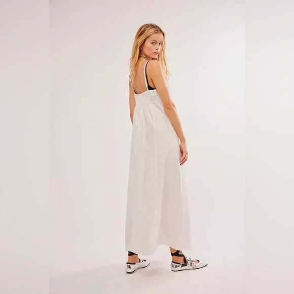 Free People Just Jill Maxi Dress - Picture 9 of 10